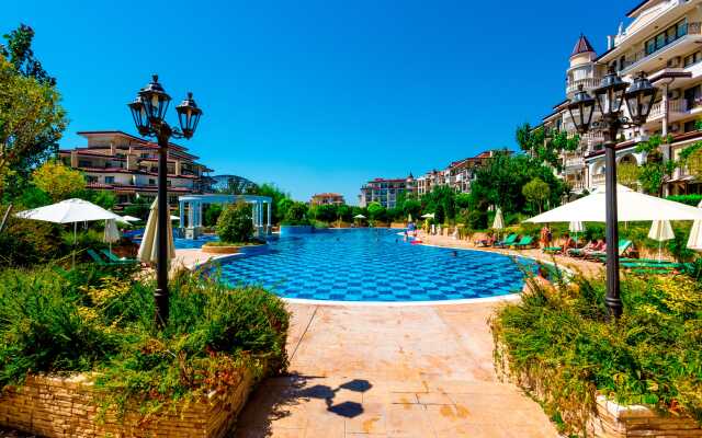 Poseidon VIP Residence Club Apart-Hotel