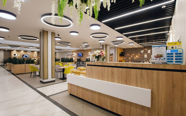 Отель Амакс Сафар