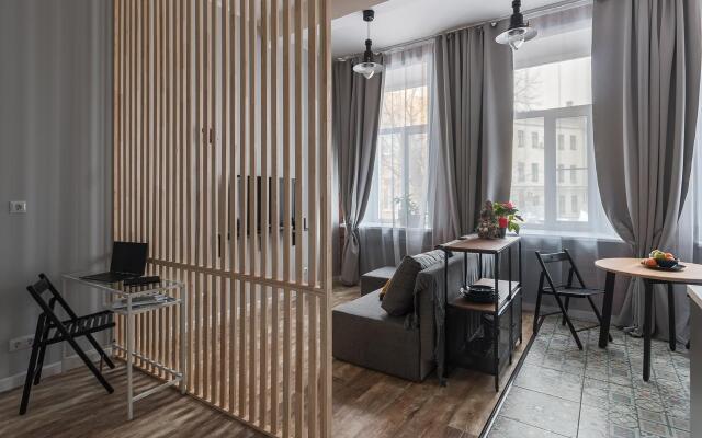 Апартаменты  Стрелка ВО