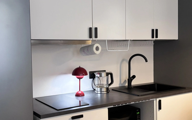 Апартаменты Уютная Студия на Васильевском Острове