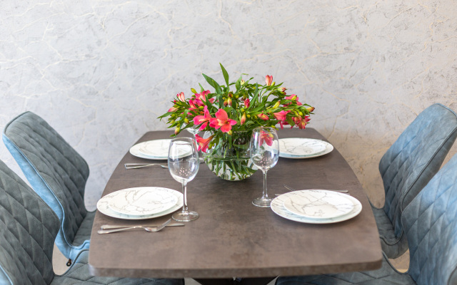 Апартаменты Red Apartments Светлана Парк Биатрис