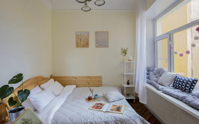 Gorod Rek Na Bolshom Kazachyem Pereulke Flat