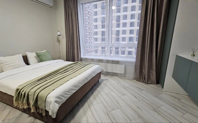 Апартаменты First Спартак