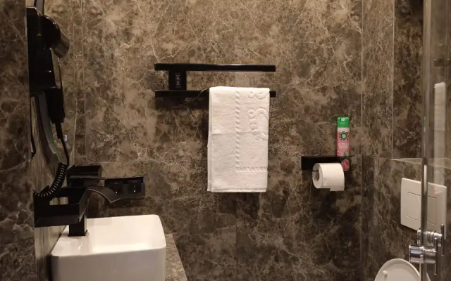 Апартаменты Студия Deluxe 102А