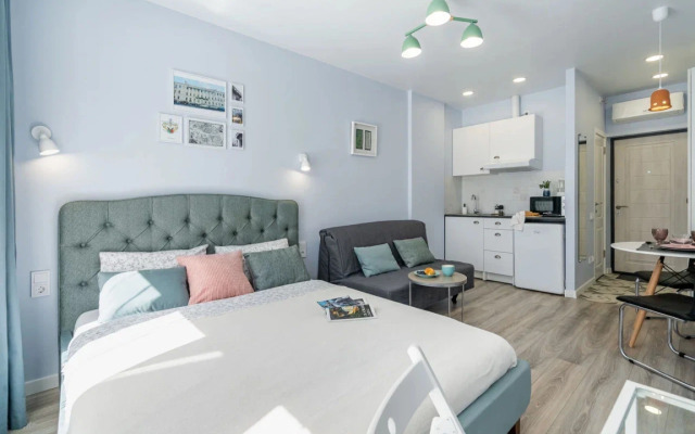 Fon Ebeling 3 Ligovskij Apartments