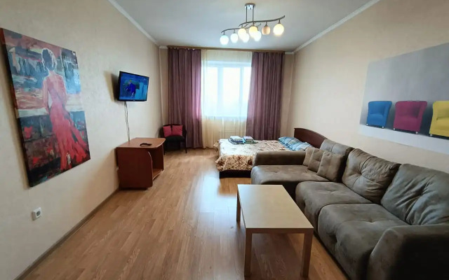Bolshaya Kvartira v Tsentre Apartments
