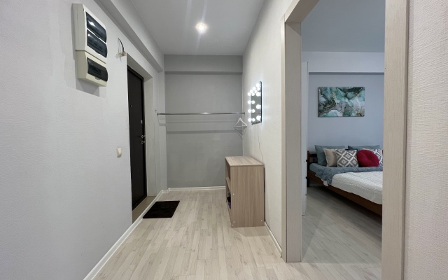 Квартира Студия Ядринцева 90-83 Иркутск центр КакДома