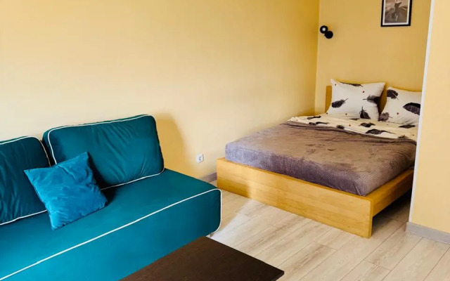 Dayker City Apartments Na Ulitse Parkovaya 2 Flat