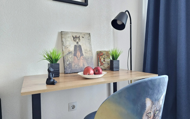 ZHivi Uiutno Vysota Apartamenty