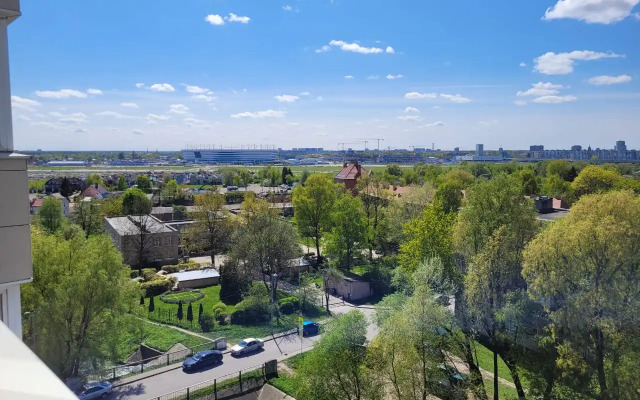 Апартаменты Королевские Ворота на Набережной