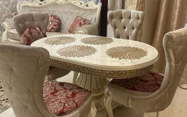 Апартаменты Барокко Аквамарин