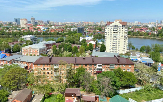 Апартаменты Центральные Люкс