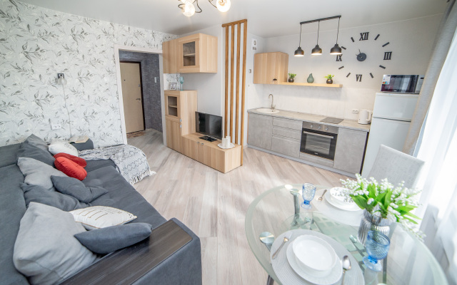Beguest Ryadom S Aeroportom Koltsovo Flat