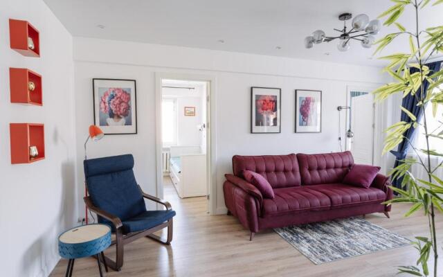 Trekhkomnatnye apartamenty Live in Karelia na Mashezerskoy 5 Apartments