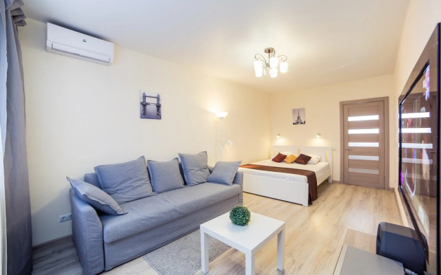 Квартира от компании Хоум Отель на Врубеля 15