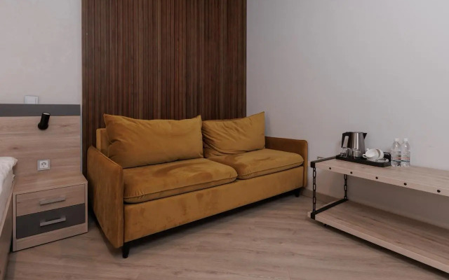 Отель Альпийский