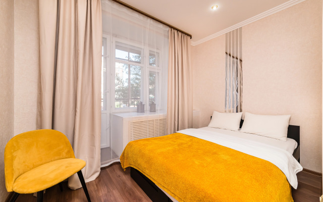 Apartamenty in Sanny City Flat