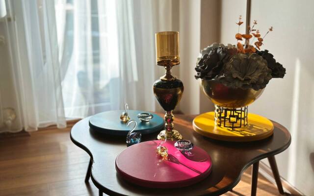 Апарт-Отель Yusra Suit