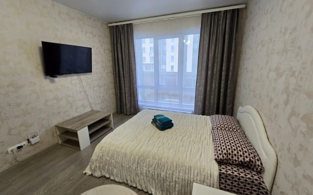 Апартаменты КемКомфорт пр-т Московский 2б на 5 этаже