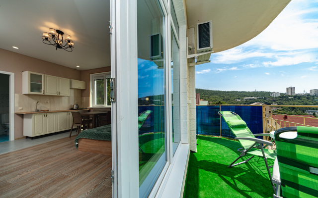 Nad Yaltoj Guest house