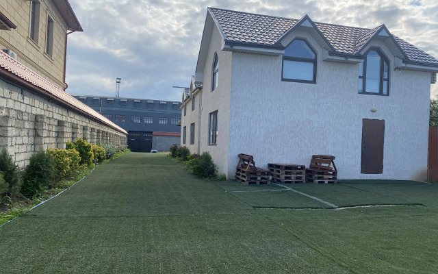 Частный Дом Рядом с Морем