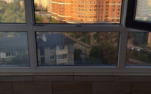 Апартаменты в центре на Чкалова 18