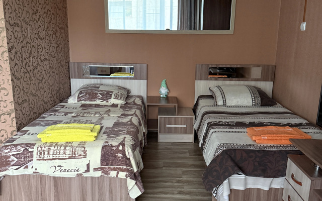 Апартаменты на Кирова 202