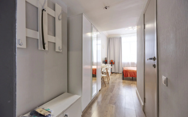 Апартаменты ZenApart Orange