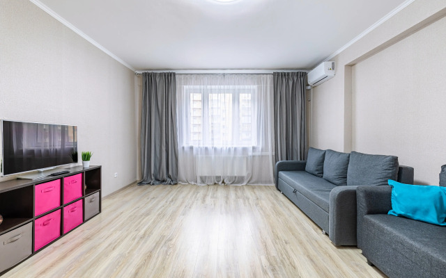 Квартира Уютная двухкомнатная