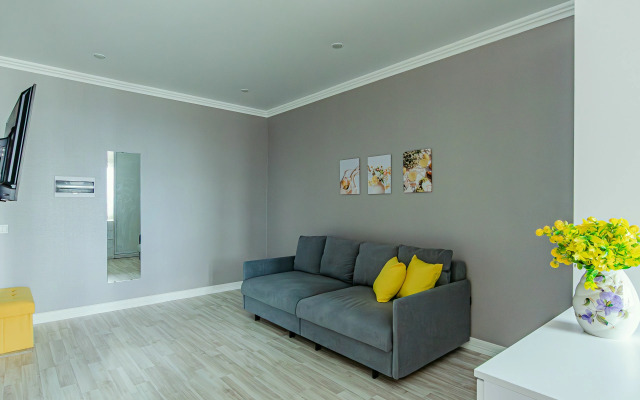 Апартаменты на Улице Роторная 27В