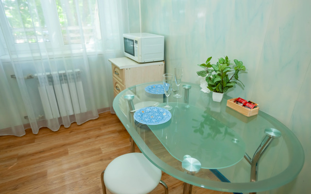 Квартира в центре Краснодара с бесплатной парковке