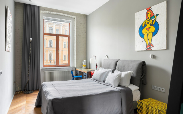 Апартаменты Улучшенные Вилла Перлов