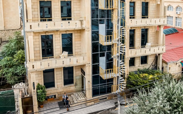 Nine Hotel Baku