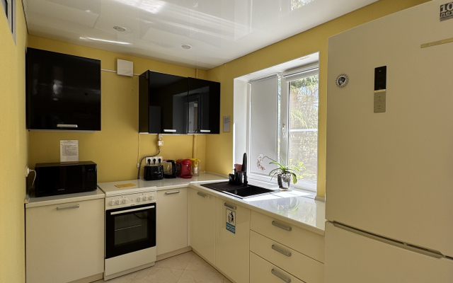 Estetika I Komfort Na Tsvetnom Bulvare Flat