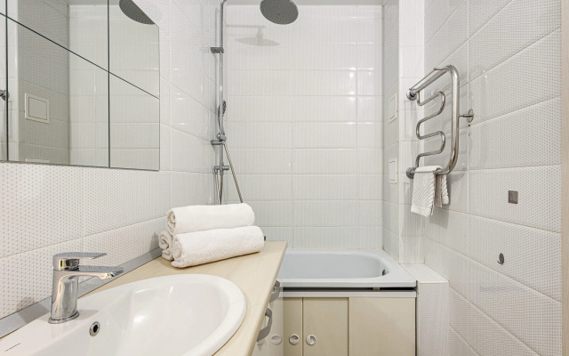 Апартаменты DoMino в сердце Краснодара уют и стиль в ЖК Большом