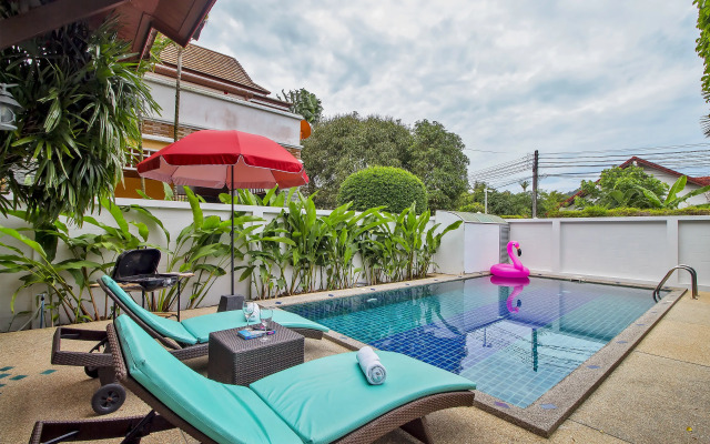 Nai Narh Phuket Orchard Villa