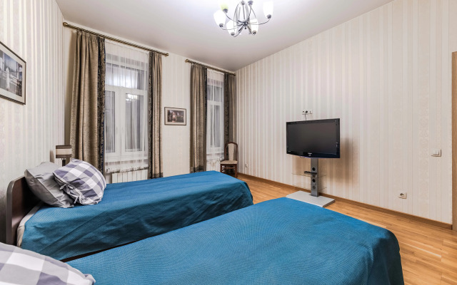 Sokrovischa Peterburga Apartments