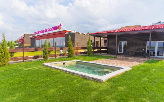 Volga-Star Hotel