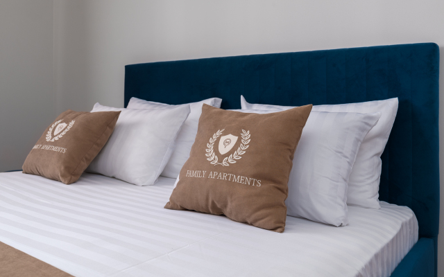 Апартаменты Евро3 у Парка Галицкого