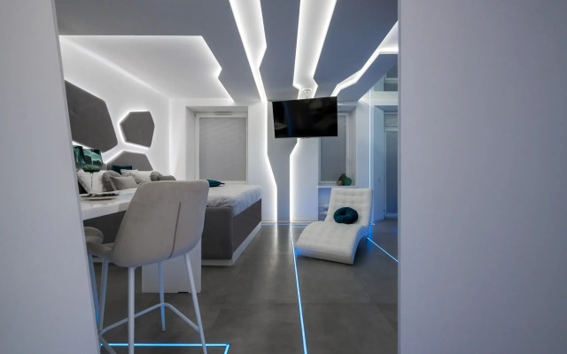 Апартаменты Космос