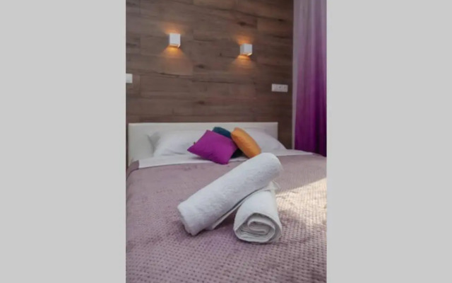 Studiya Na Dukhovskom Pereulke Apartments