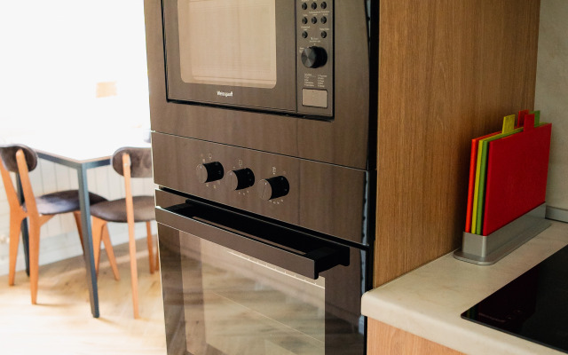 Квартира Уютная в Этно Стиле