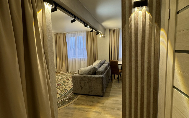 Studiya Komfort-Klassa Flat