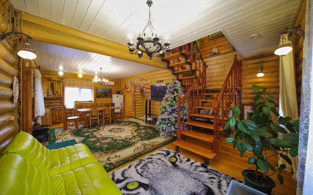 Bannyij Kompleks v Eremino Guest House