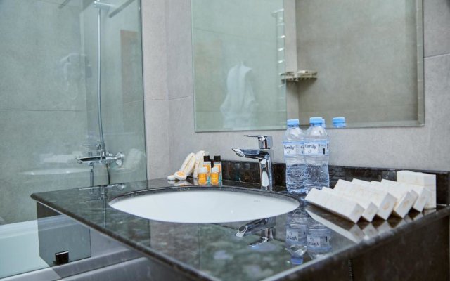 Sangzor Boutique Hotel