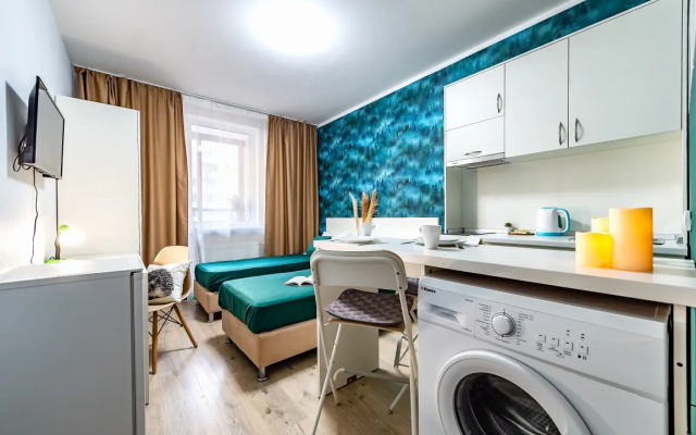 Apartme Ploschad Muzhestva Apartments 1