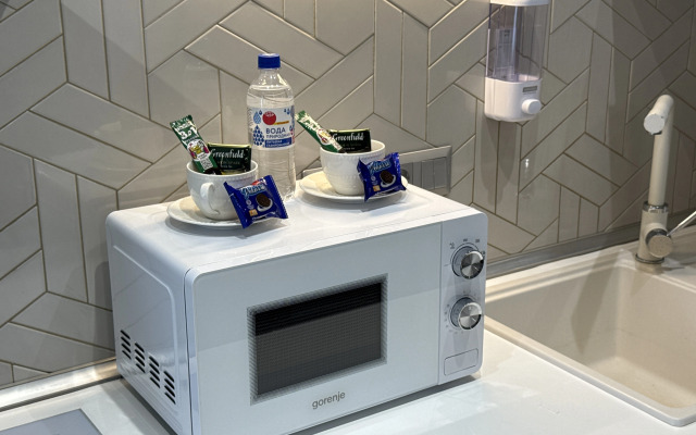 Апартаменты Стильные в центре Москвы