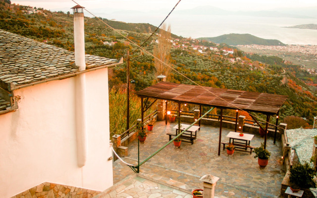 Вилла Mansion Zeus Makrinitsa