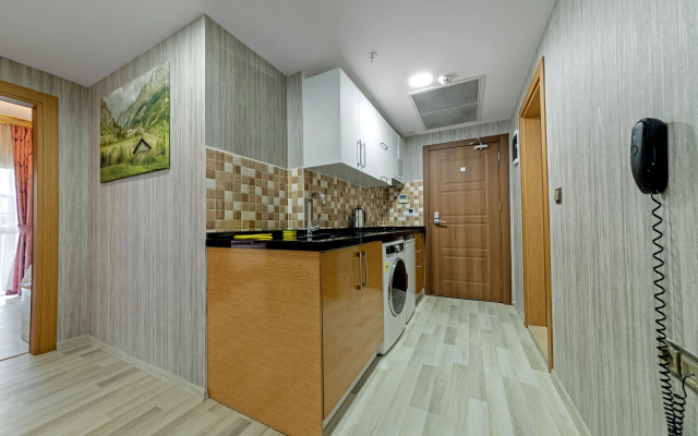 Royal Babil Suites Apart-hotel