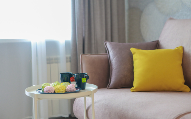 Апартаменты O.G.N.I. Тигровая, д.26